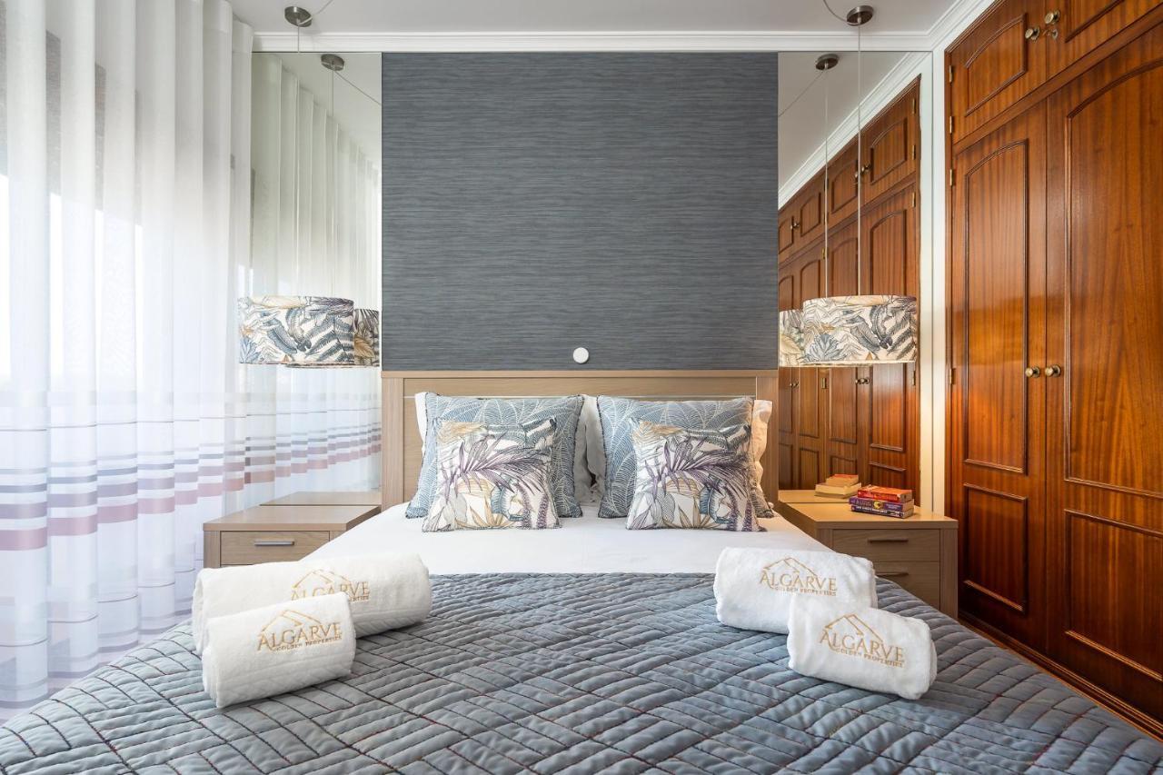 Sea La Vie Beach & Golf Apartment Lagos Buitenkant foto