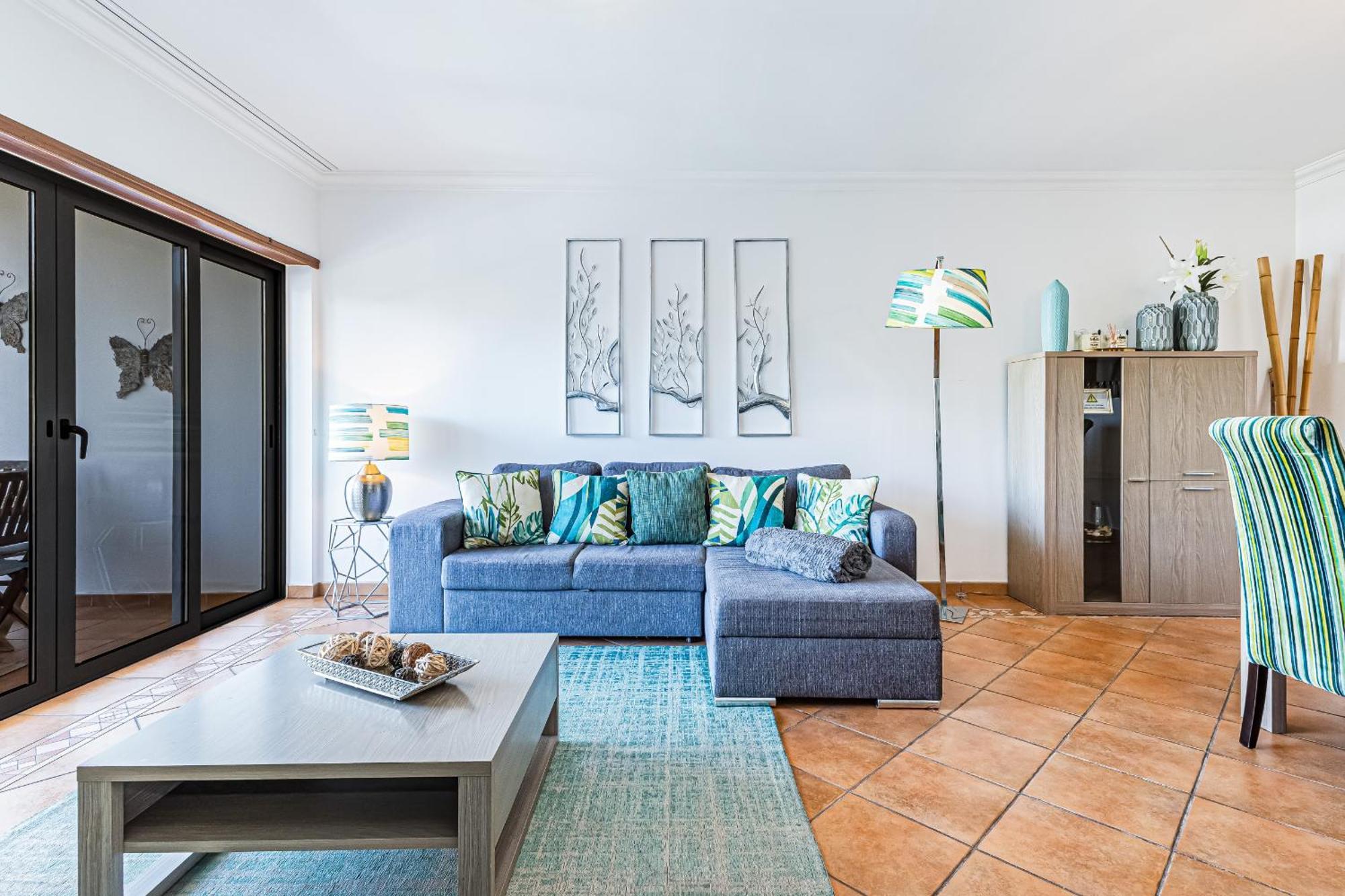 Sea La Vie Beach & Golf Apartment Lagos Buitenkant foto