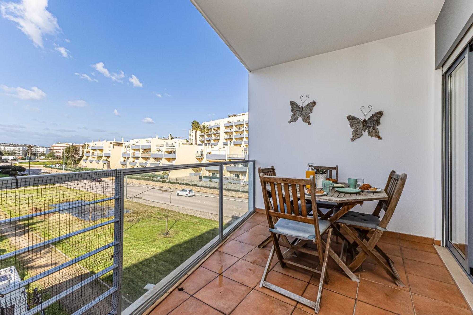 Sea La Vie Beach & Golf Apartment Lagos Buitenkant foto