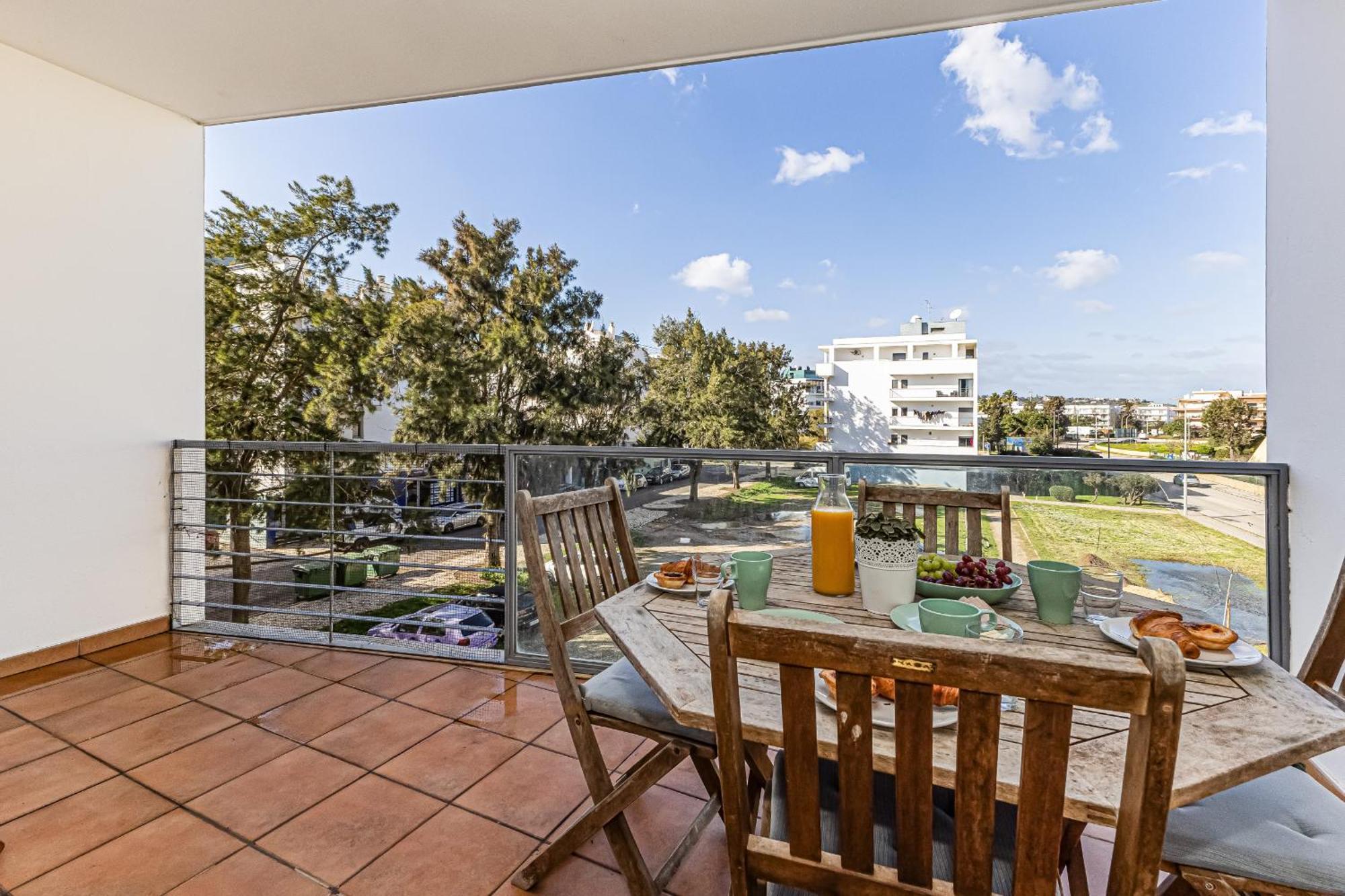 Sea La Vie Beach & Golf Apartment Lagos Buitenkant foto