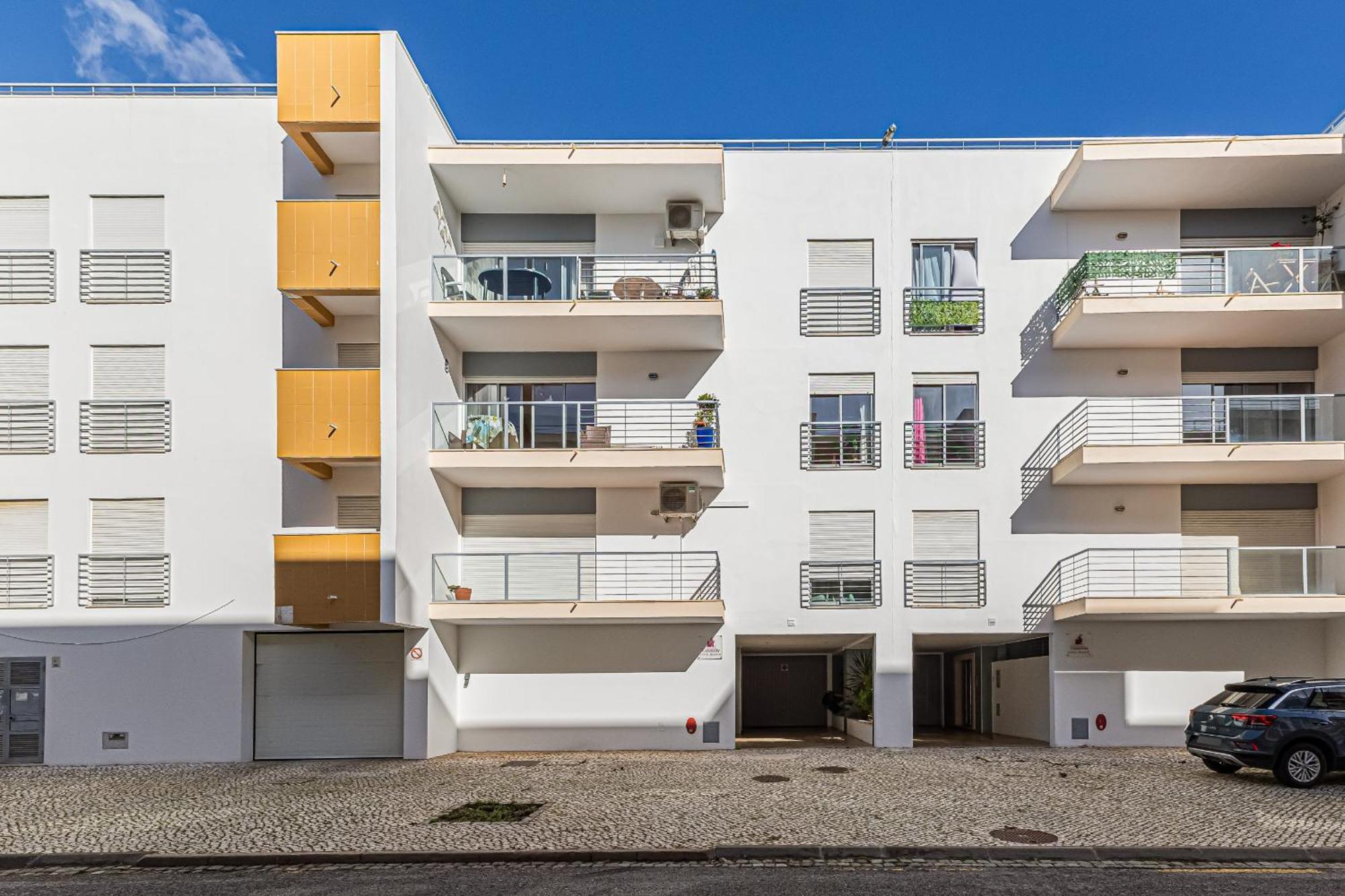 Sea La Vie Beach & Golf Apartment Lagos Buitenkant foto