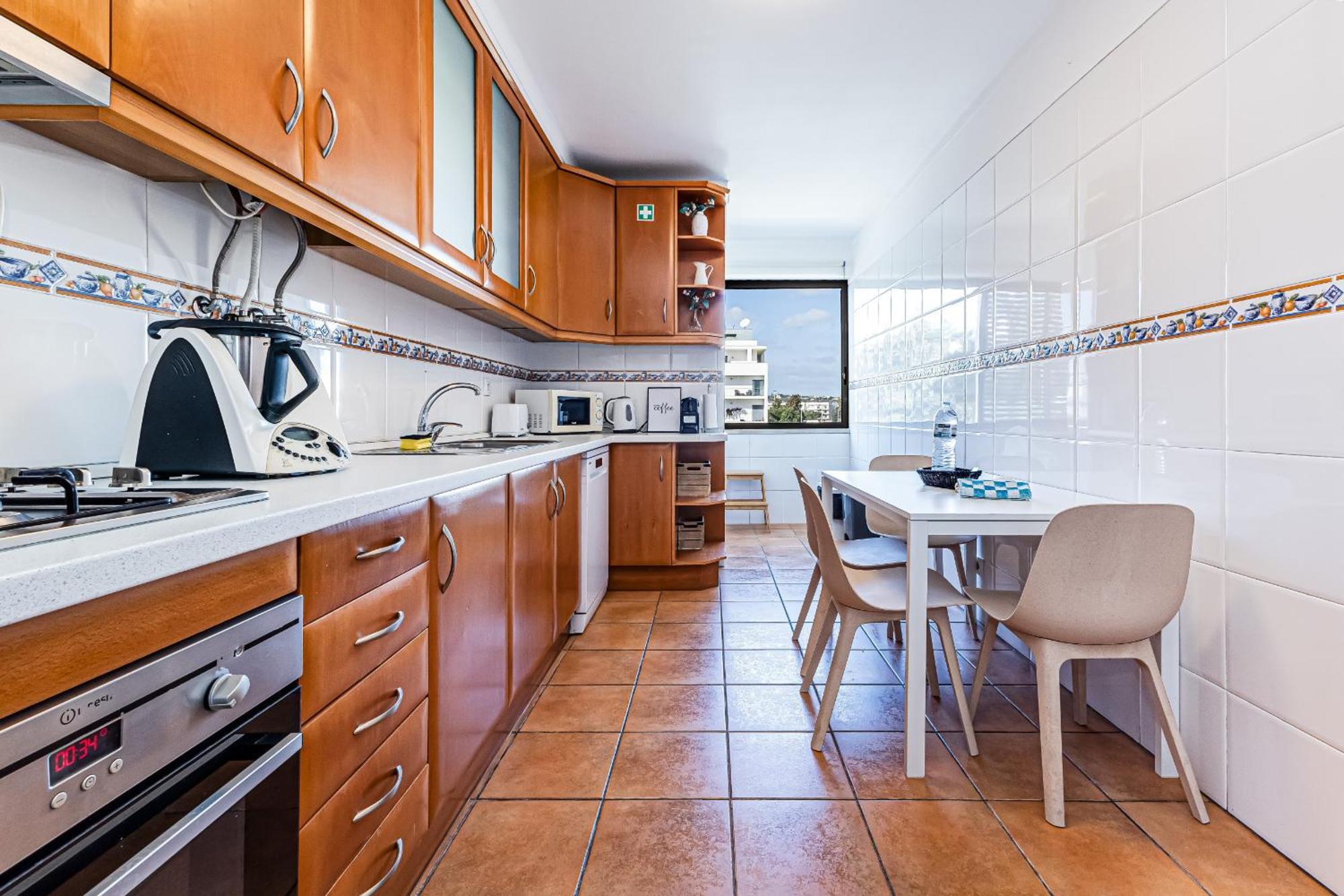 Sea La Vie Beach & Golf Apartment Lagos Buitenkant foto