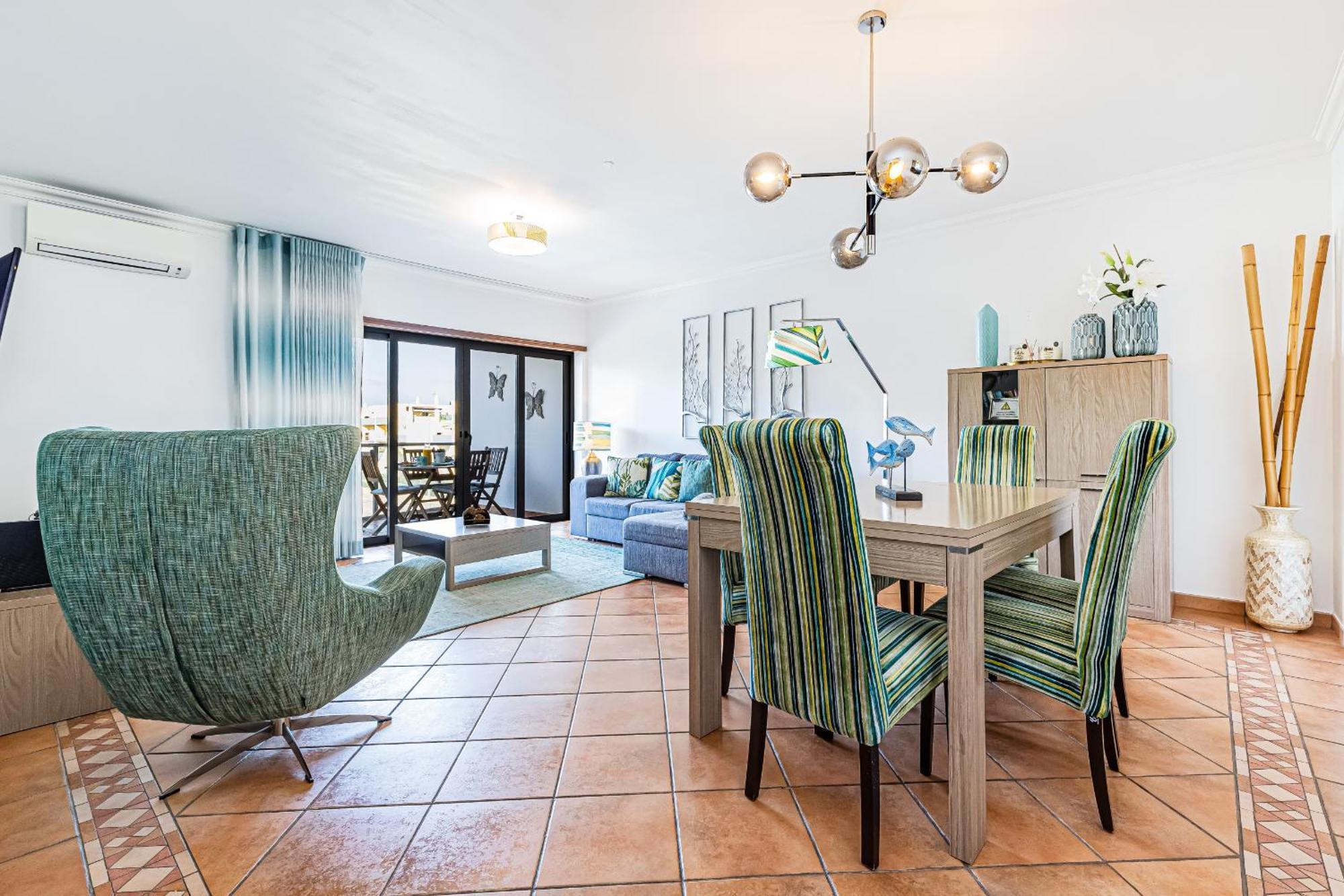 Sea La Vie Beach & Golf Apartment Lagos Buitenkant foto