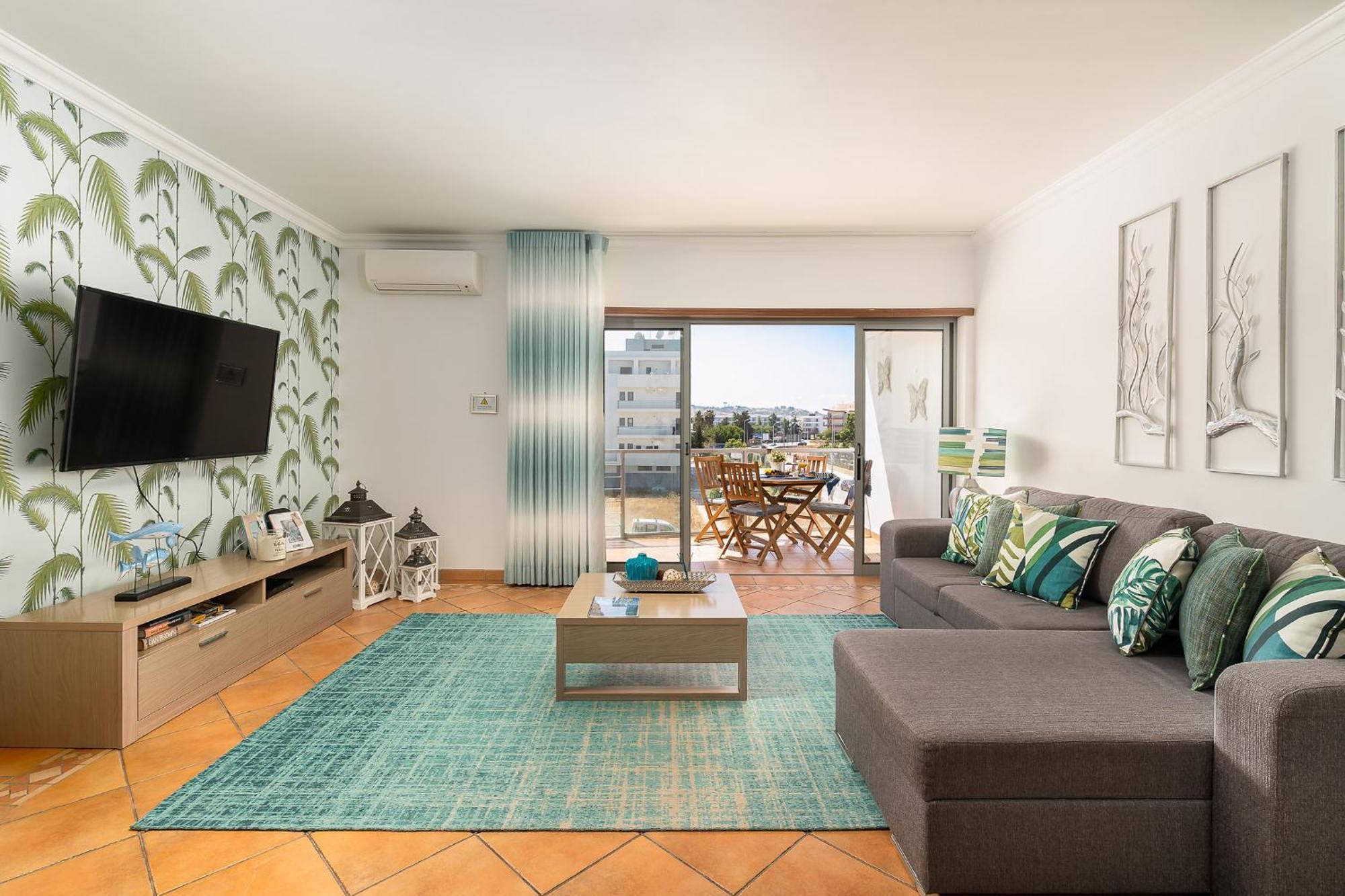 Sea La Vie Beach & Golf Apartment Lagos Buitenkant foto