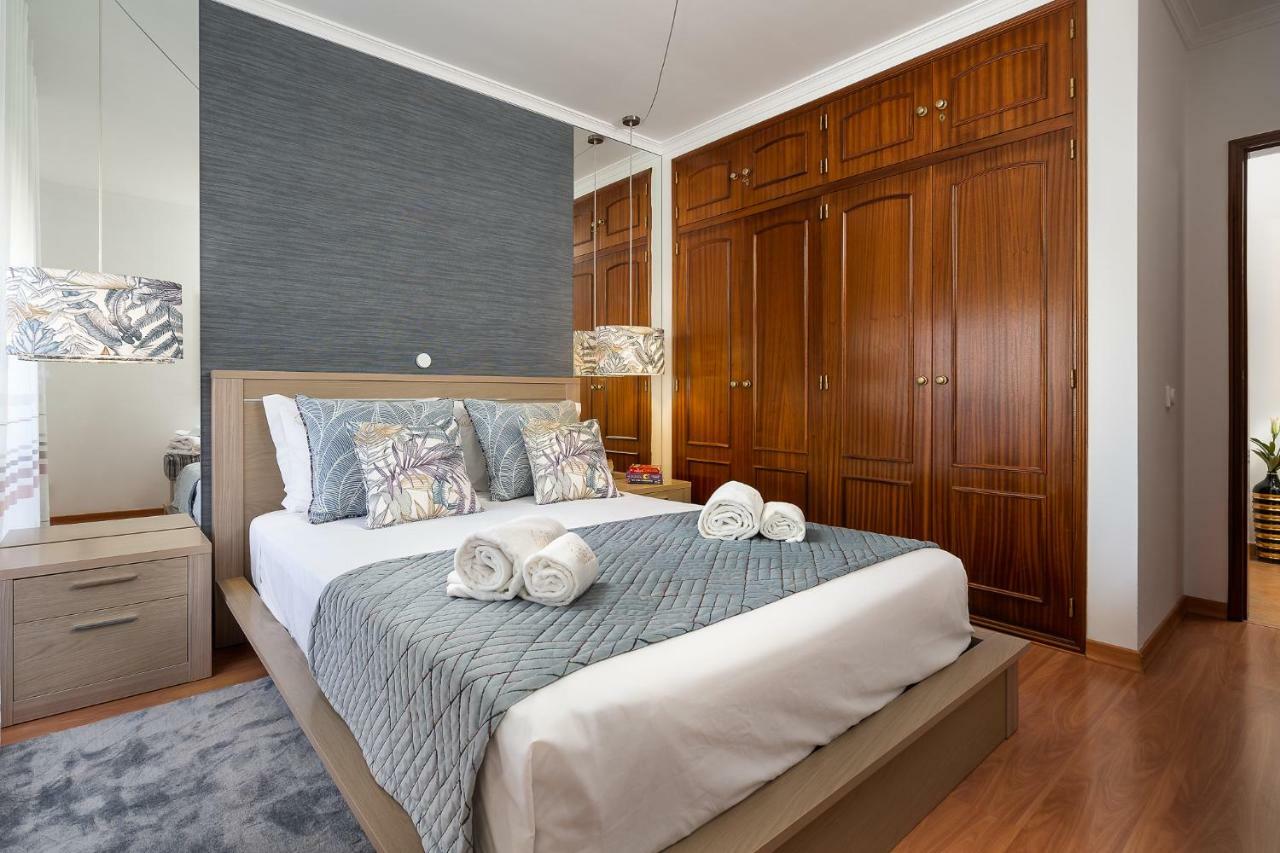 Sea La Vie Beach & Golf Apartment Lagos Buitenkant foto