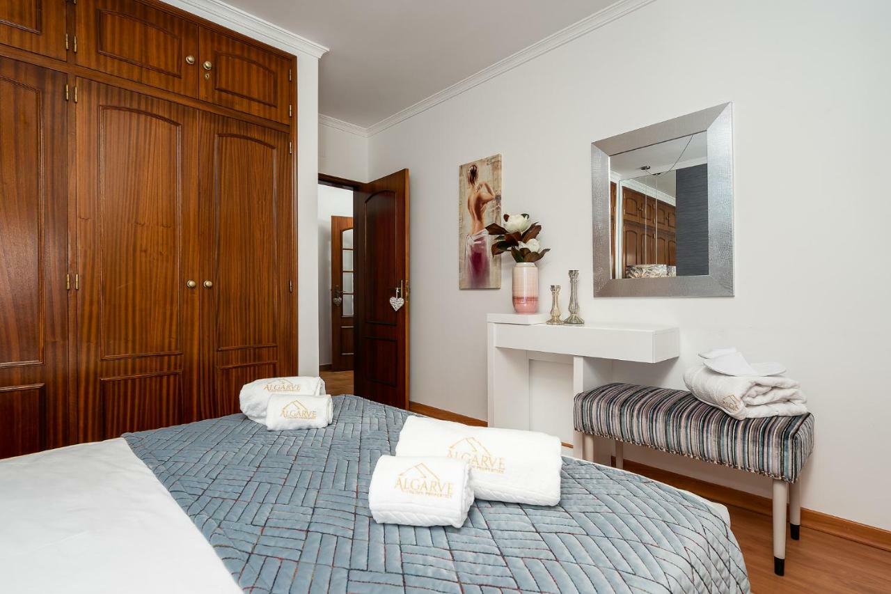 Sea La Vie Beach & Golf Apartment Lagos Buitenkant foto