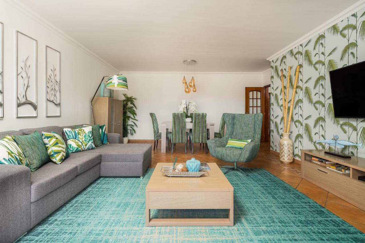Sea La Vie Beach & Golf Apartment Lagos Buitenkant foto